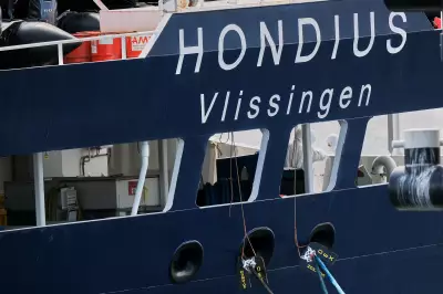 Dutch Officials Clear Hantavirus Ship to Sail Again After Quarantine