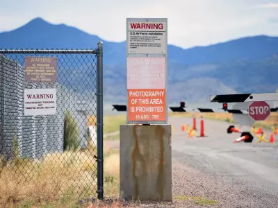 Earthquake Swarm Near Area 51 Sparks Nuclear Conspiracy Theories, Expert Explains