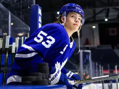 Easton Cowan's Late Goal Propels Marlies to Conference Final