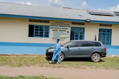 Ebola Outbreak Raises Concerns for Canadians, Expert Warns