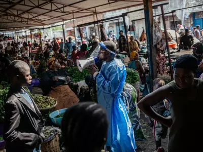 Ebola Testing Expanded in Congo as Outbreak Cases Reach 260
