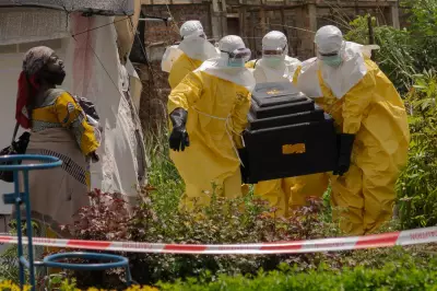 Ebola Testing in Ontario as Congo Appeals for Urgent Supplies