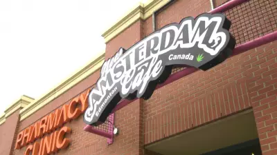 Edmonton Cafe Owner Pushes for Cannabis Sales On-Site Law Changes