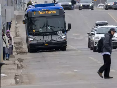 Edmonton Considers Major Bus Replacement Investment to Improve Transit