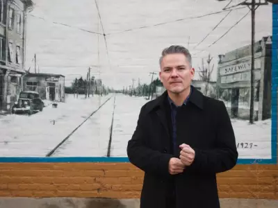 Edmonton Councillor Proposes City Stay in Canada if Alberta Secedes