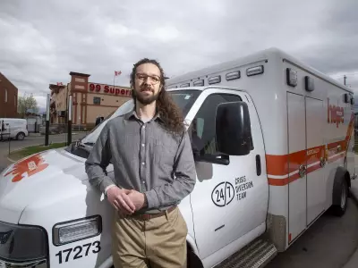 Edmonton Crisis Diversion Team Launches Data Dashboard Amid Rising Call Volumes