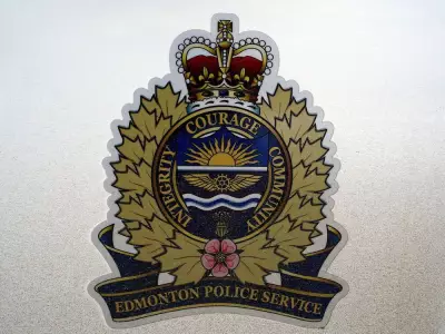Edmonton man charged in West Edmonton Mall jewelry store robbery