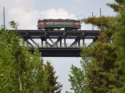 Edmonton Mayor Weighs 'Mega Bridge' Future for High Level Bridge