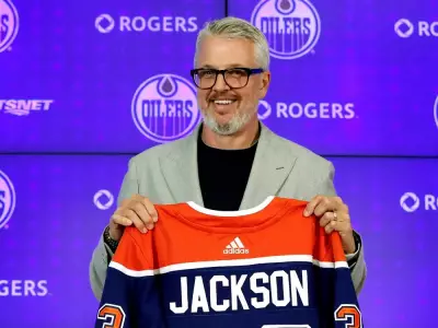 Edmonton Oilers Blame Game: Jeff Jackson's Role in Lost Season