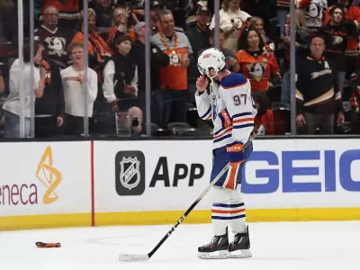 Edmonton Oilers: From Cup Contenders to Average Team in 7 Steps