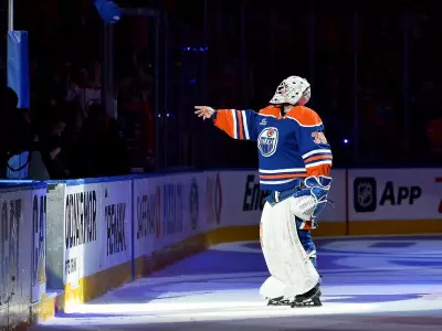 Edmonton Oilers to Keep Struggling Goalie Jarry, Seek Outside Help: Insider