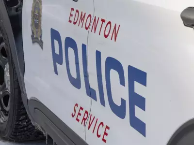Edmonton Police Seek Witnesses After Senior Dies in West End Crash