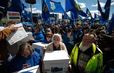 Edmonton separation referendum not needed: analyst Deborah Yedlin