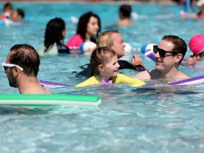 Edmonton Spray Parks and Outdoor Pools Open for 2026 Season