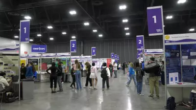 Edmonton Welcomes Canada-Wide Science Fair 2026