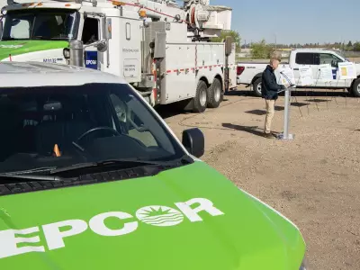 Edmonton's Power Grid: Strained but Not at Capacity Amid Population Boom