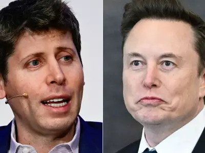 Elon Musk Loses Case Against Sam Altman Over OpenAI's Future