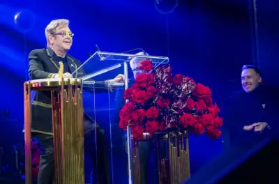 Elton John Declares Canada 'Not the 51st State' at Glenn Gould Prize Gala