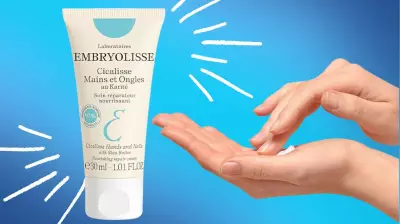 Embryolisse Hand and Nail Cream: Dermatologist-Approved for Brittle Nails