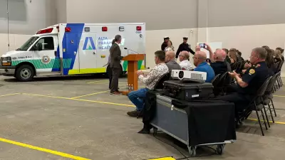 Emergency Health Services Alberta Rebrands to Alta Paramedic Health