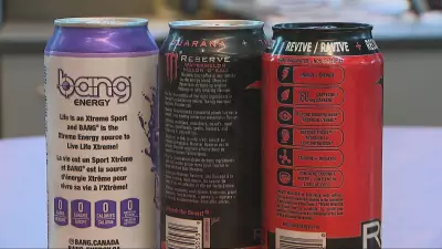 Energy Drinks Exceed Teen Caffeine Limit, New Research Shows