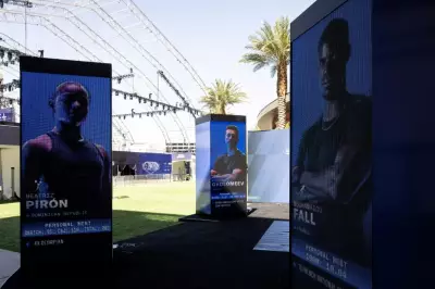 Enhanced Games Begin in Las Vegas with Drug-Using Athletes Chasing Records