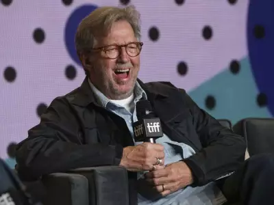 Eric Clapton Skips Encore After Fan Throws Object at Him in Madrid