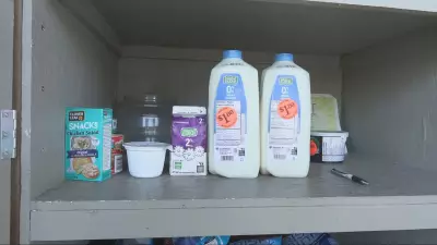 Esquimalt food pantry forced to relocate over safety concerns
