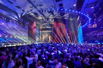 Eurovision Grand Final Underway in Vienna: 70th Contest Begins