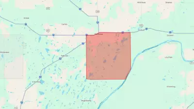 Evacuation Order Issued in RM of Shellbrook Due to Wildfire Threat