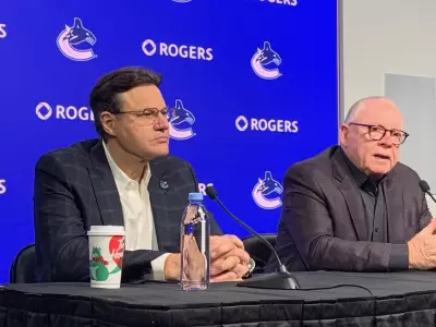 Evan Gold's Sudden Fall from Canucks GM Contender to Outsider