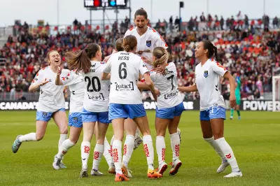 Evelyn Bennett Scores Again as Montreal Roses Beat AFC Toronto 1-0