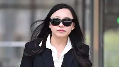 Ex-Arcadia Mayor Pleads Guilty to Illegal China Agent Charges
