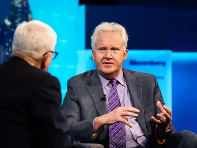 Ex-GE CEO Jeff Immelt Opens Up About Post-Retirement Blues in Substack Essay