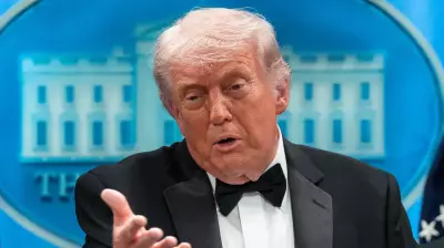 Ex-Homeland Security Official Calls Trump's Ballroom a 'Vanity Project'