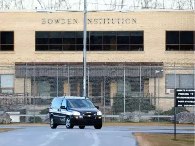 Ex-Prison Guard's Bid to Overturn Sexual Harassment Dismissal Rejected