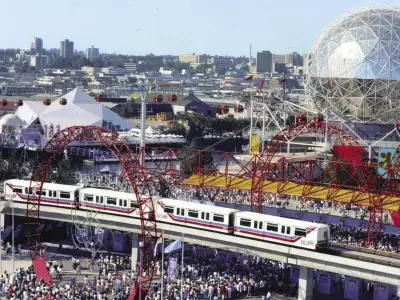 Expo 86: How a World's Fair Transformed Vancouver Into a Global City