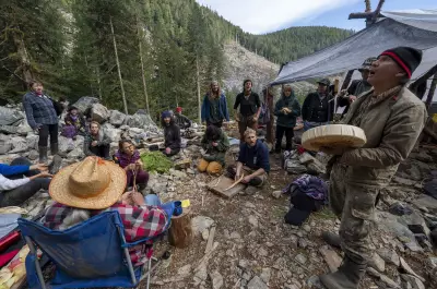 Fairy Creek protesters win appeal for class-action bid