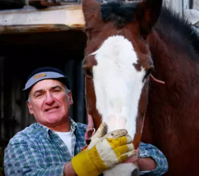 Family and Community Honor Quinn Farm Patriarch Elwood Quinn at Celebration of Life