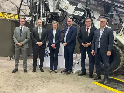 Federal funding gives Saskatchewan steel industry $8.1M boost