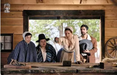 Feisty Canadian Web Series 'Pioneer Girl' Spotlights Female Trailblazers