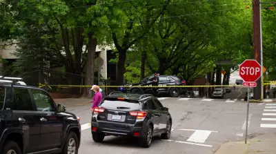 Fiery Crash at Portland Athletic Club Leaves 1 Dead, Explosive Device Found