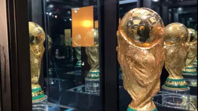 FIFA World Cup Trophy Arrives in Ottawa: A Lifetime Event for Fans