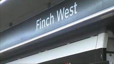 Finch West LRT Service Suspended Due to Mechanical Problem in Toronto