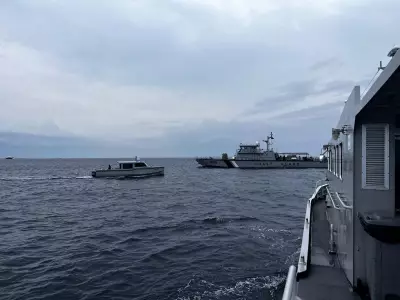 Finnish Divers Arrive in Maldives to Remap Search for Missing Italian Divers