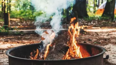 Fire Ban to Take Effect for Coastal B.C. This Week