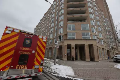 Fire Breaks Out Again at Thorncliffe Park High-Rises After 2025 Blaze