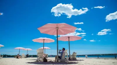 First Heat Event of Season Hits Greater Toronto and Hamilton Area