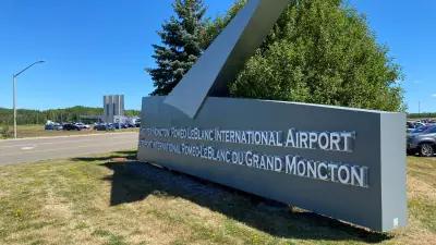 Flair Airlines Launches New Moncton-Toronto Flights Three Times Weekly