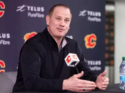 Flames Stay Optimistic After Dropping to Sixth in NHL Draft Lottery